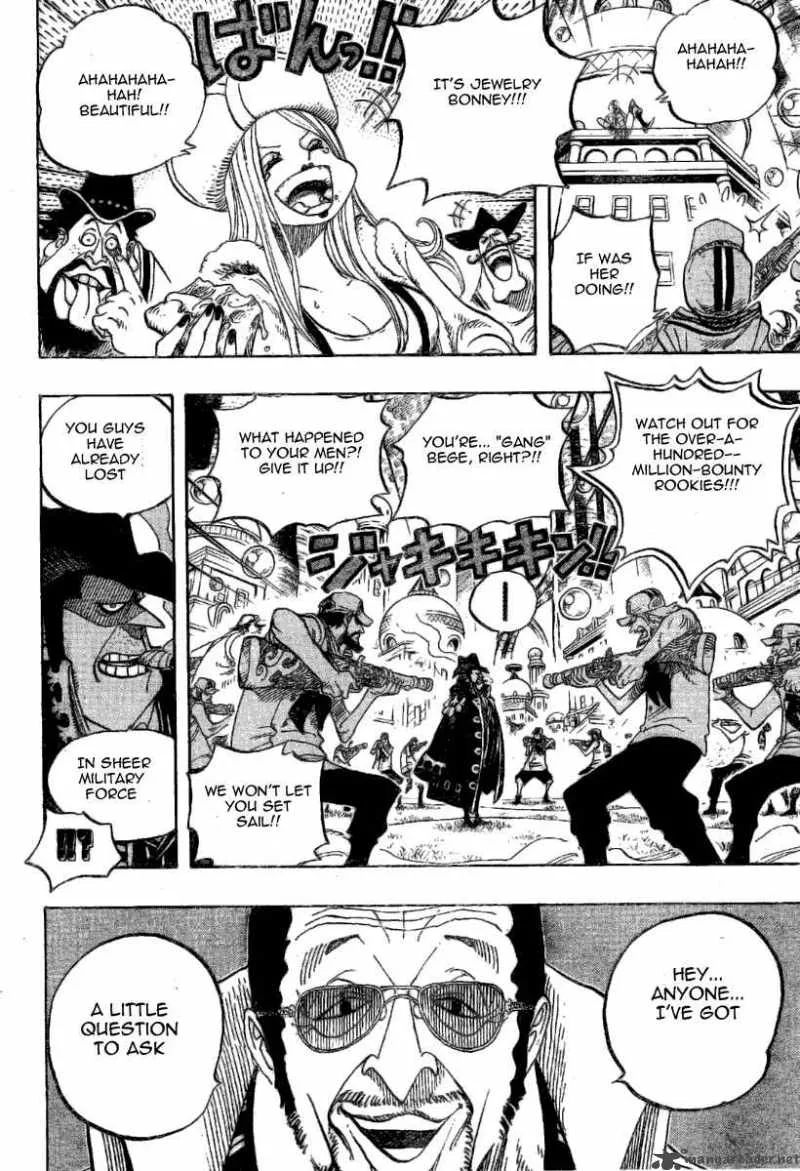 One Piece Chapter 507: Kizaru Lands – Page 18