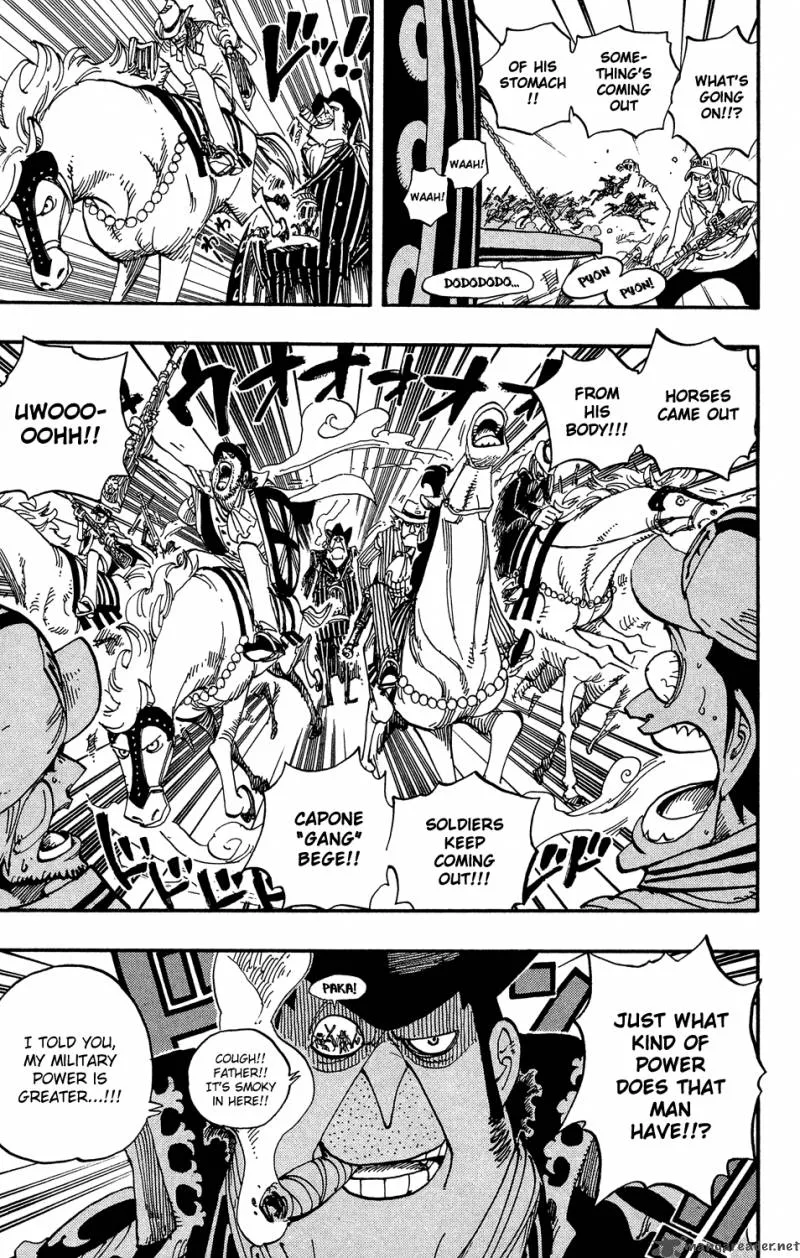 One Piece Chapter 508: Isle of Carnage – Page 5