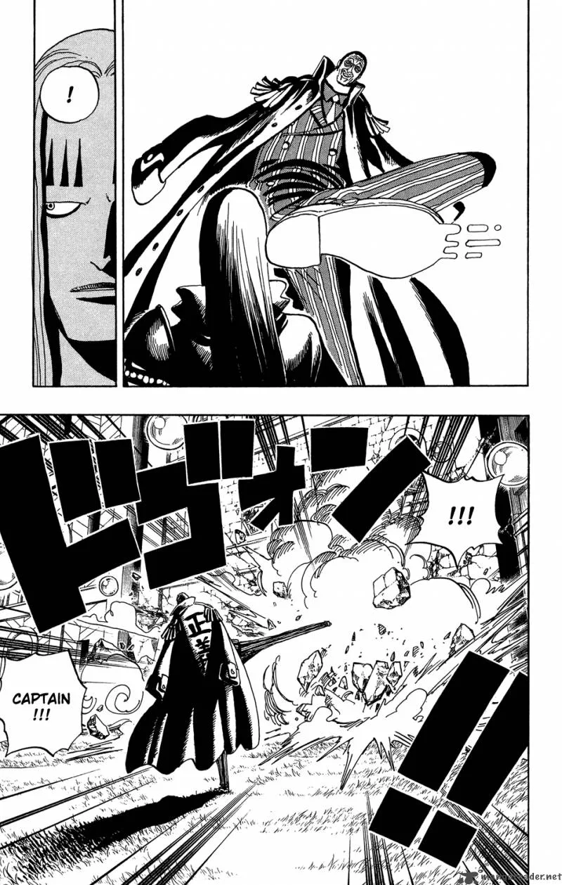 One Piece Chapter 508: Isle of Carnage – Page 9