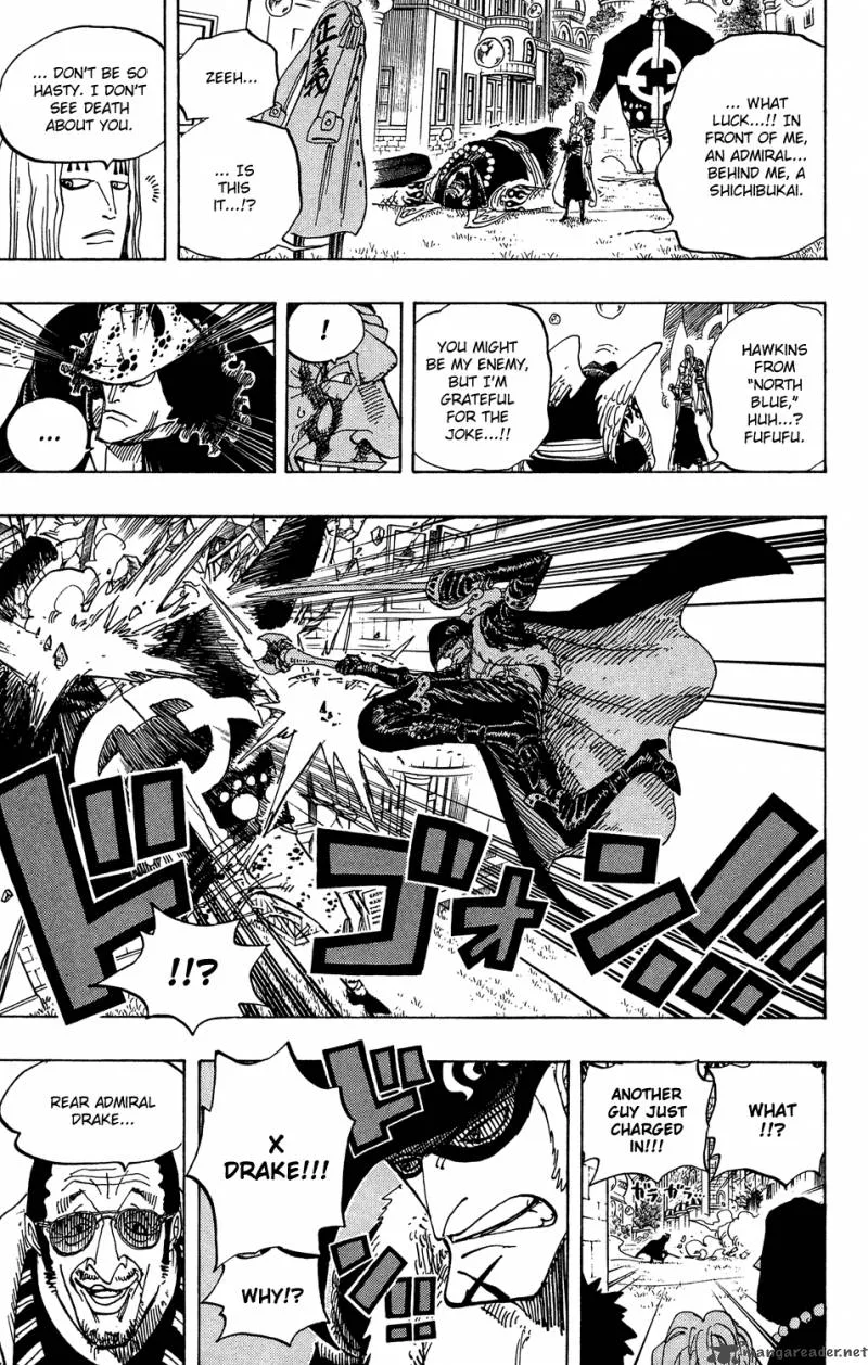 One Piece Chapter 508: Isle of Carnage – Page 13