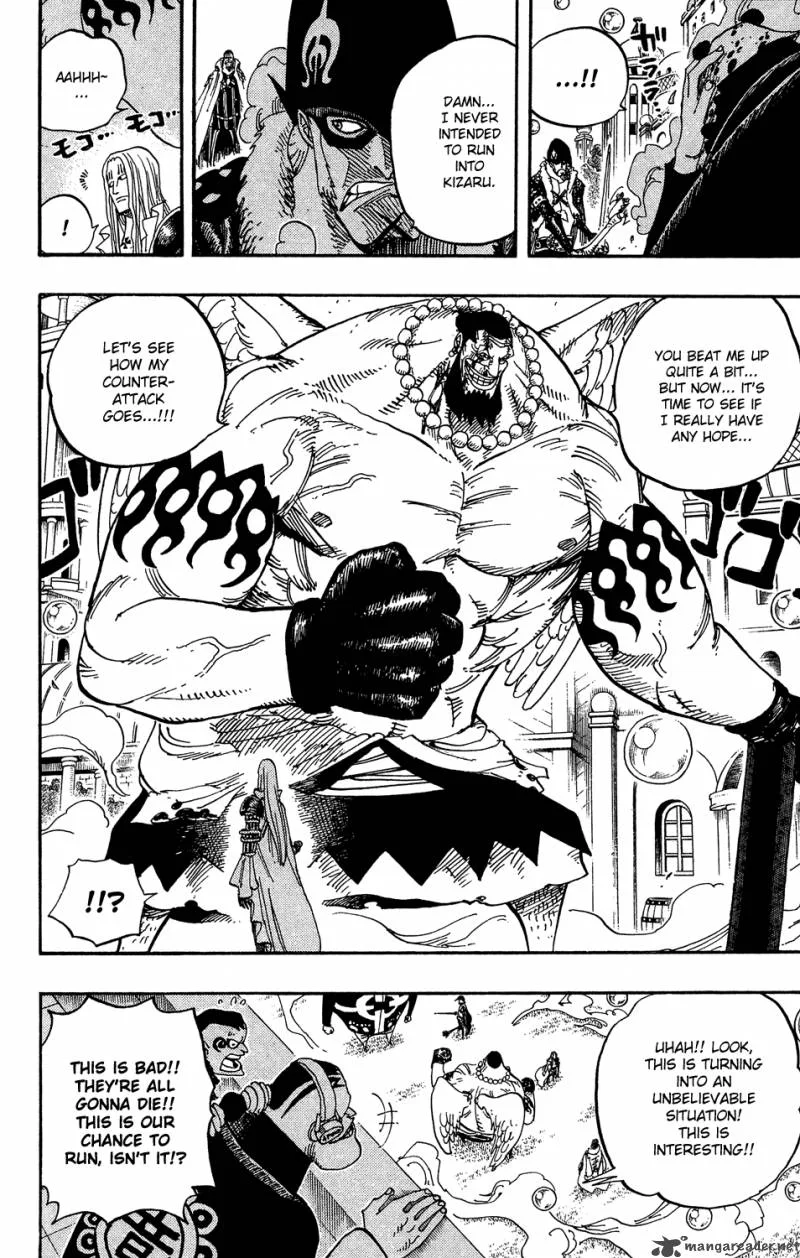 One Piece Chapter 508: Isle of Carnage – Page 14