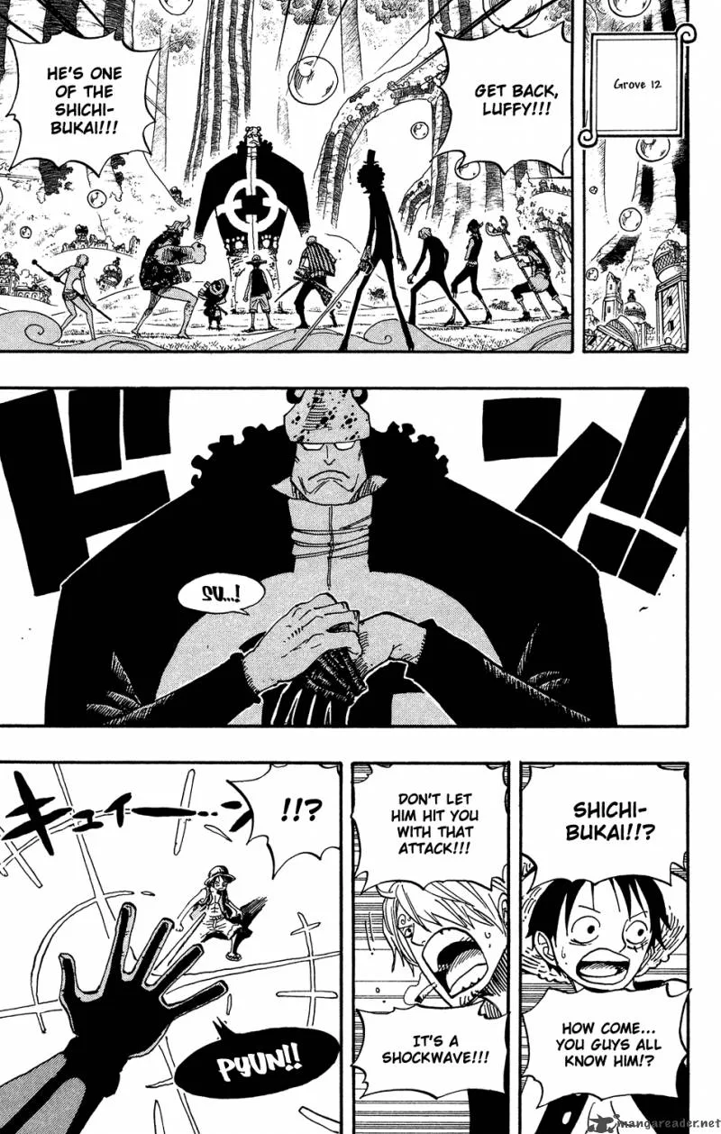 One Piece Chapter 508: Isle of Carnage – Page 15