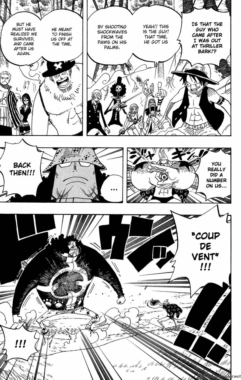 One Piece Chapter 508: Isle of Carnage – Page 17