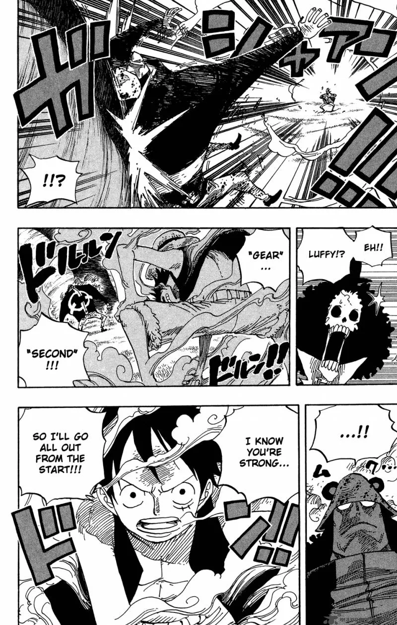 One Piece Chapter 508: Isle of Carnage – Page 18