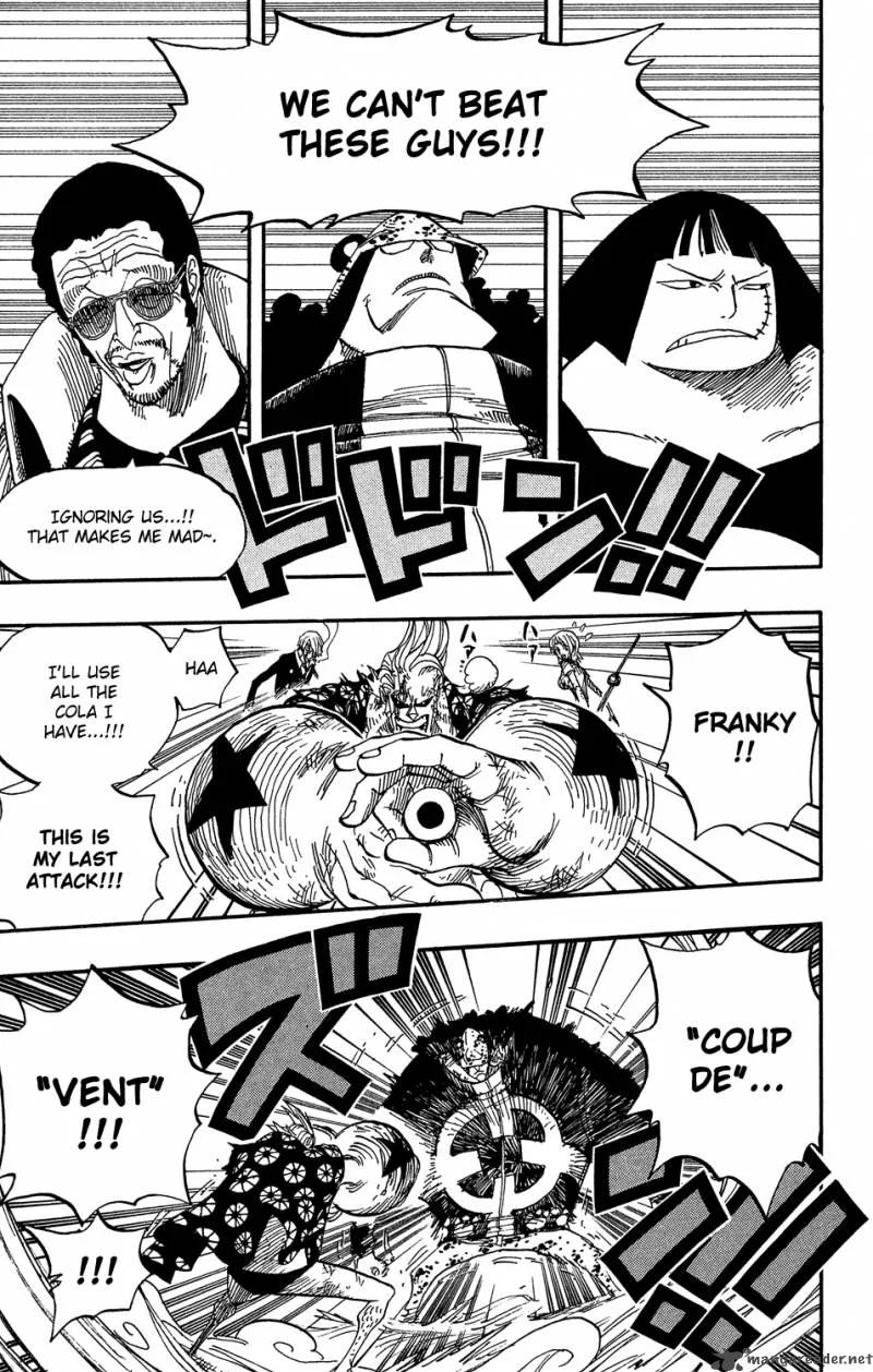 One Piece Chapter 512: Zoro, Vanished – Page 4