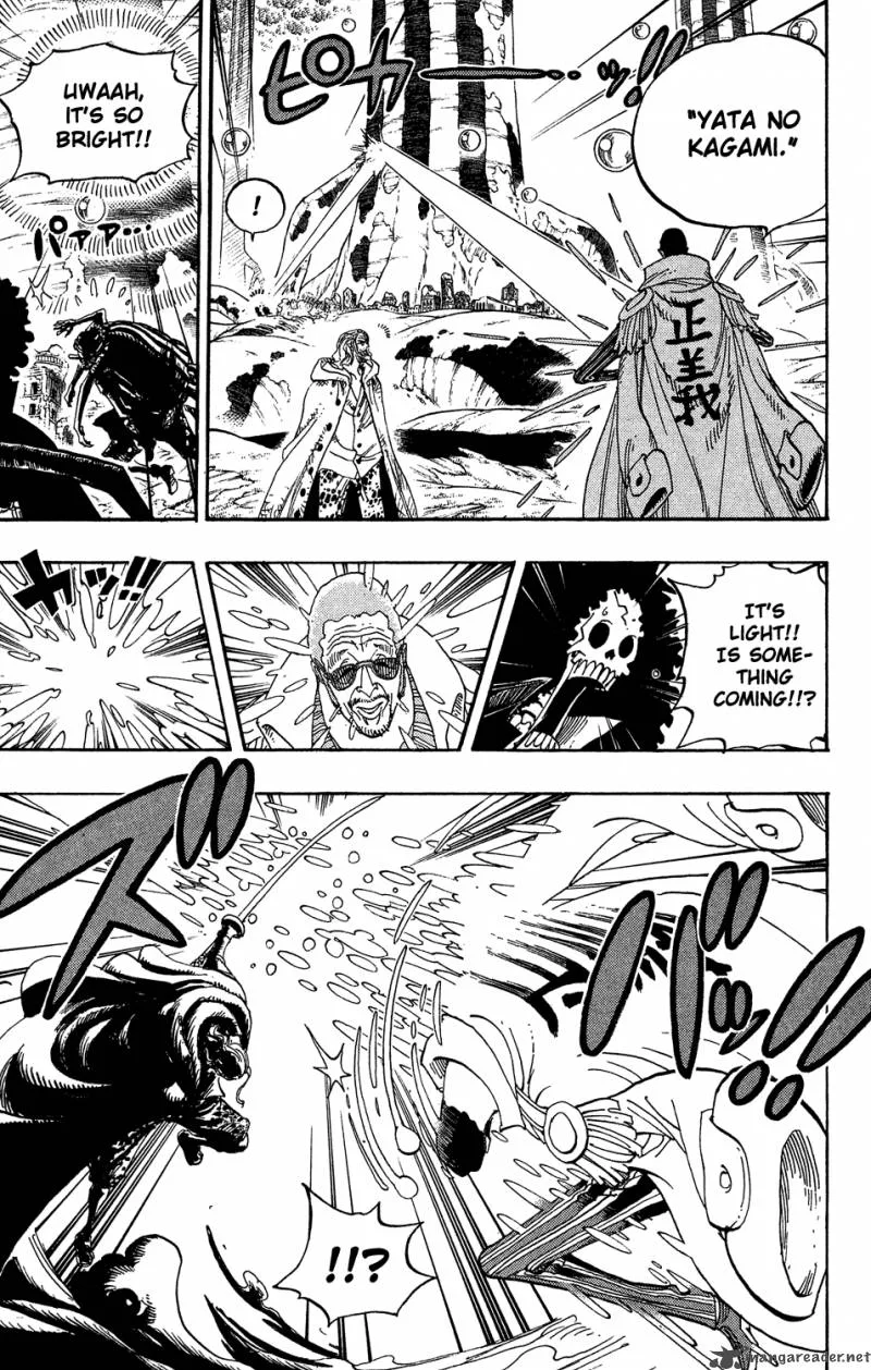One Piece Chapter 512: Zoro, Vanished – Page 6