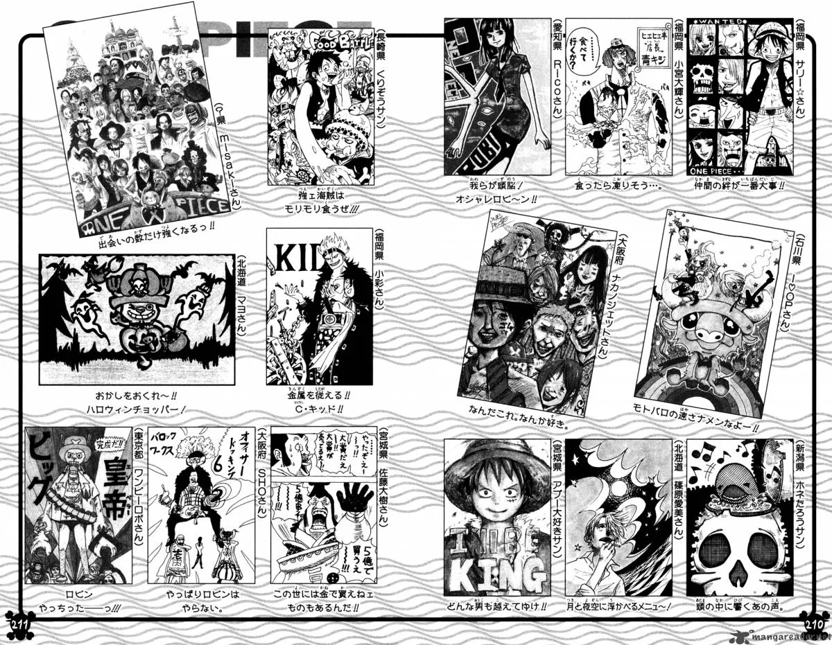 One Piece Chapter 512: Zoro, Vanished – Page 20