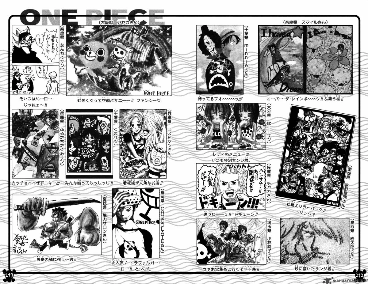 One Piece Chapter 512: Zoro, Vanished – Page 21