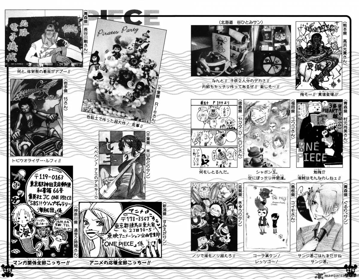One Piece Chapter 512: Zoro, Vanished – Page 22