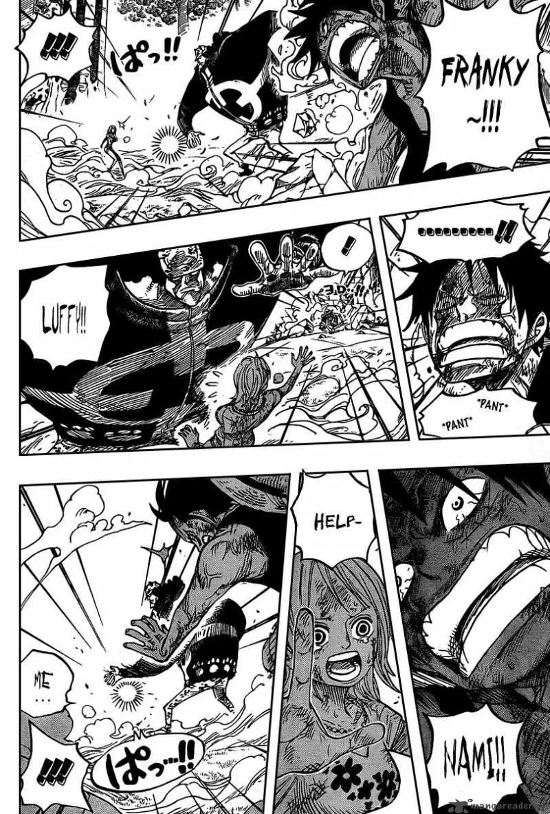 One Piece Chapter 513: I Couldn't Even – Page 13