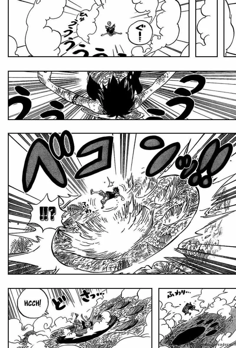 One Piece Chapter 514: Mushrooms Growing Out of Your Body Shroom – Page 7