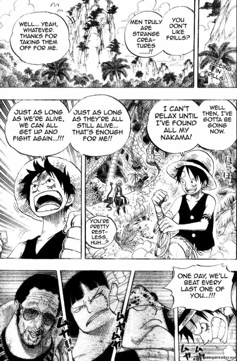 One Piece Chapter 516: Pirate Empress Boa Hancock – Page 2