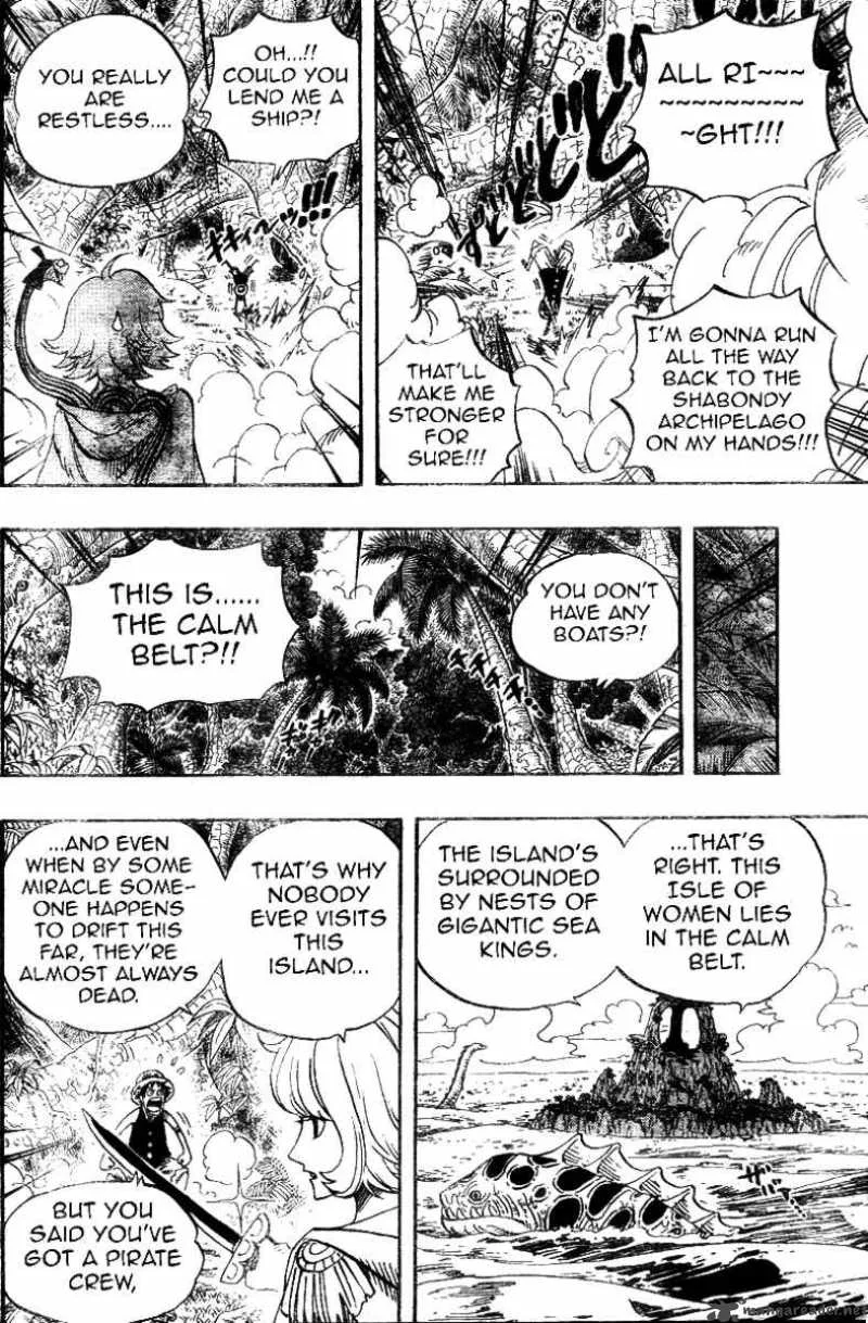 One Piece Chapter 516: Pirate Empress Boa Hancock – Page 3