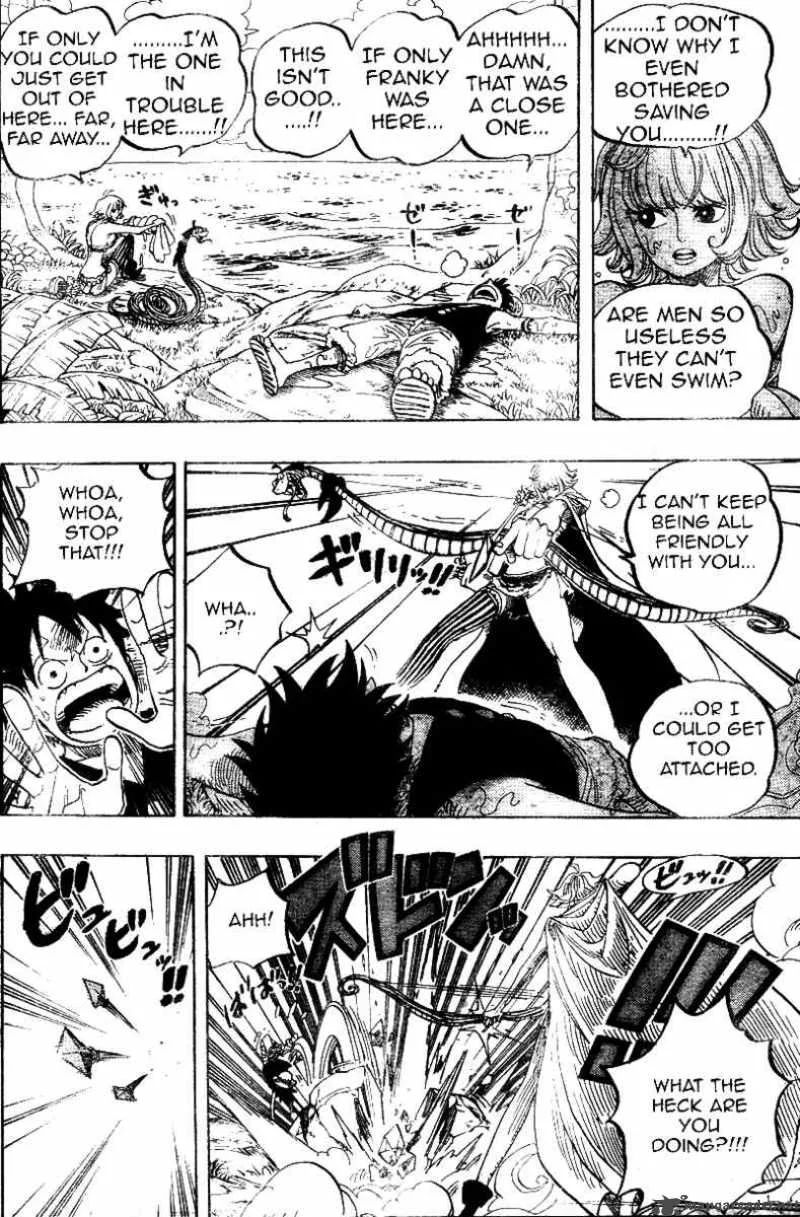 One Piece Chapter 516: Pirate Empress Boa Hancock – Page 5