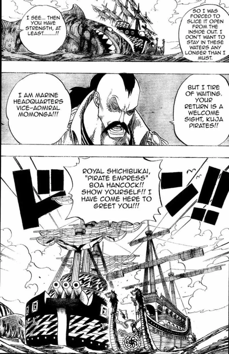 One Piece Chapter 516: Pirate Empress Boa Hancock – Page 8