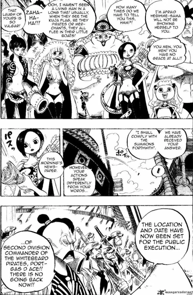 One Piece Chapter 516: Pirate Empress Boa Hancock – Page 9