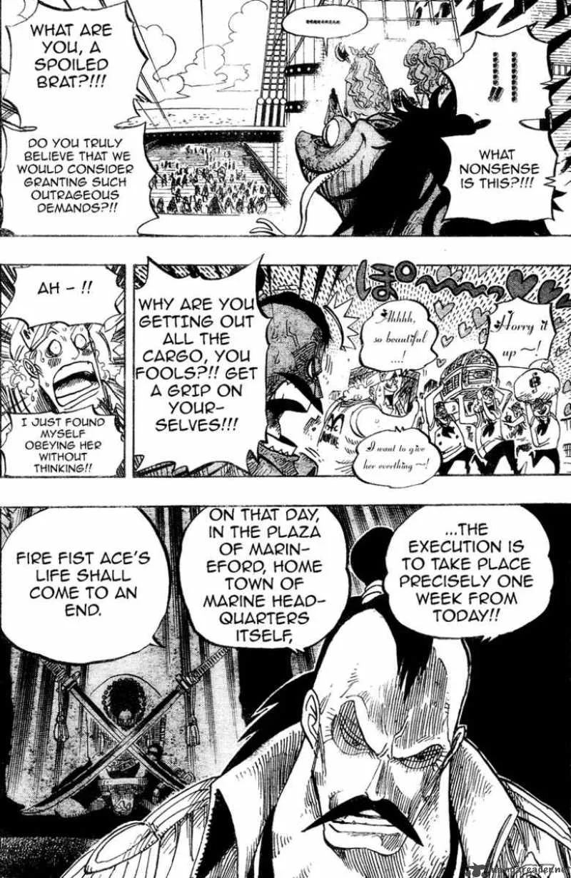One Piece Chapter 516: Pirate Empress Boa Hancock – Page 12