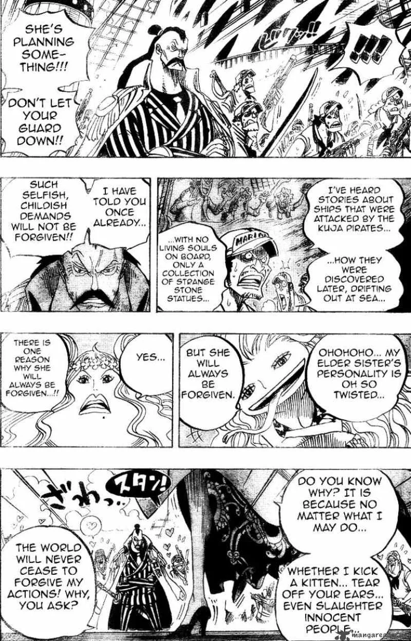 One Piece Chapter 516: Pirate Empress Boa Hancock – Page 14