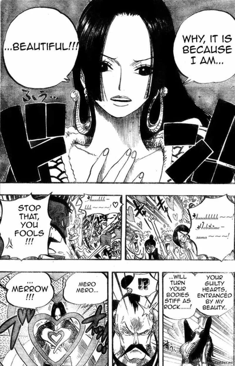 One Piece Chapter 516: Pirate Empress Boa Hancock – Page 15