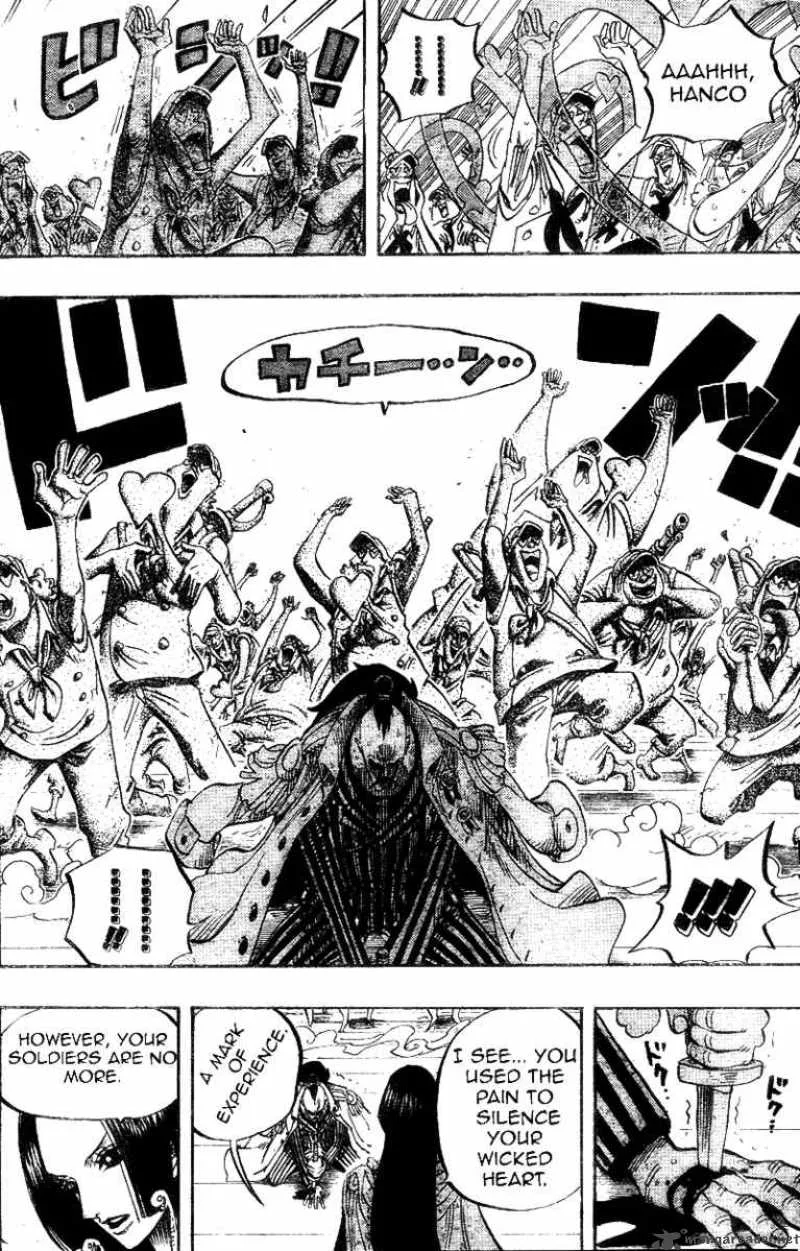 One Piece Chapter 516: Pirate Empress Boa Hancock – Page 16