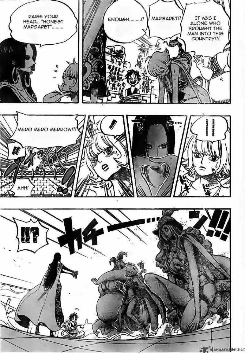 One Piece Chapter 518: Battle Arena – Page 12