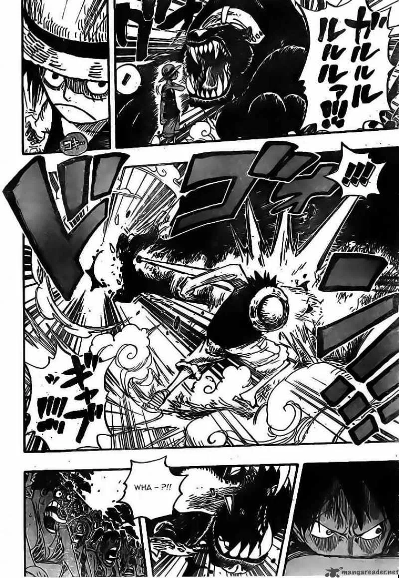 One Piece Chapter 518: Battle Arena – Page 15