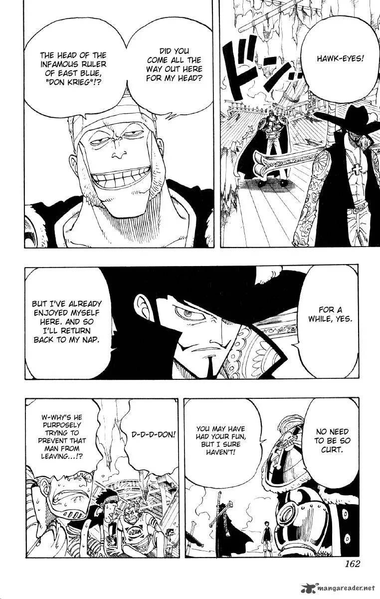 One Piece Chapter 52: The Vow – Page 18