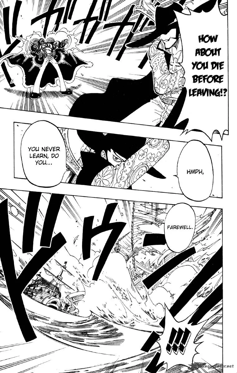 One Piece Chapter 52: The Vow – Page 19