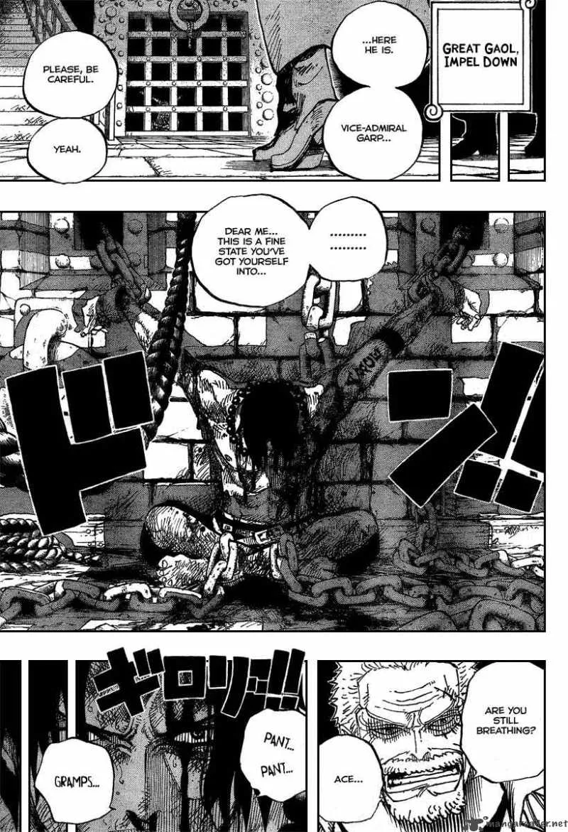 One Piece Chapter 523: Hell – Page 13