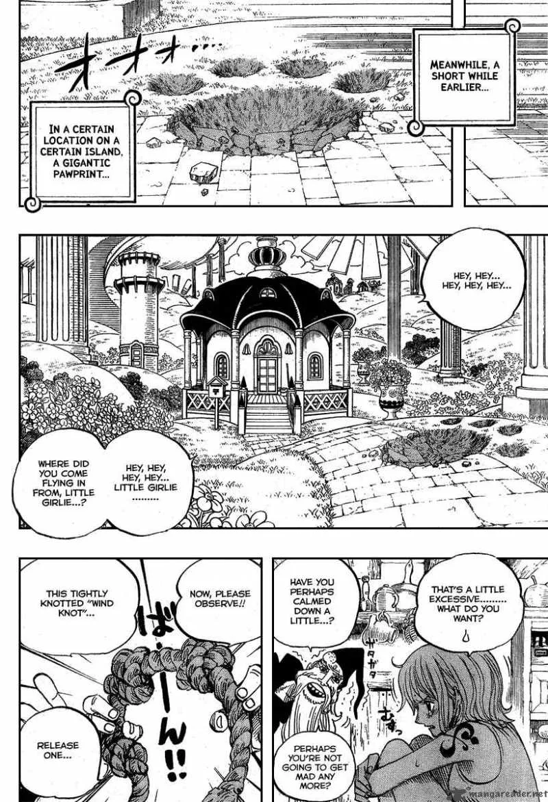One Piece Chapter 523: Hell – Page 14