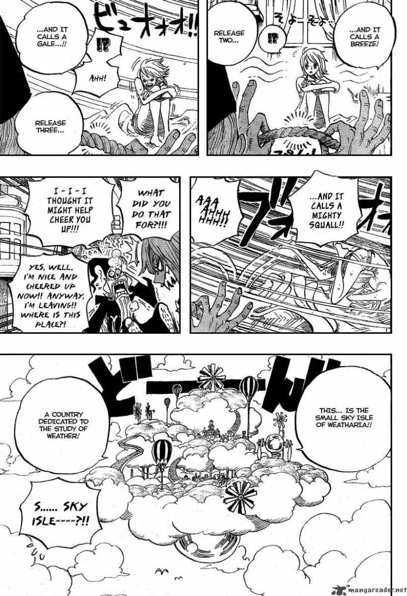 One Piece Chapter 523: Hell – Page 15