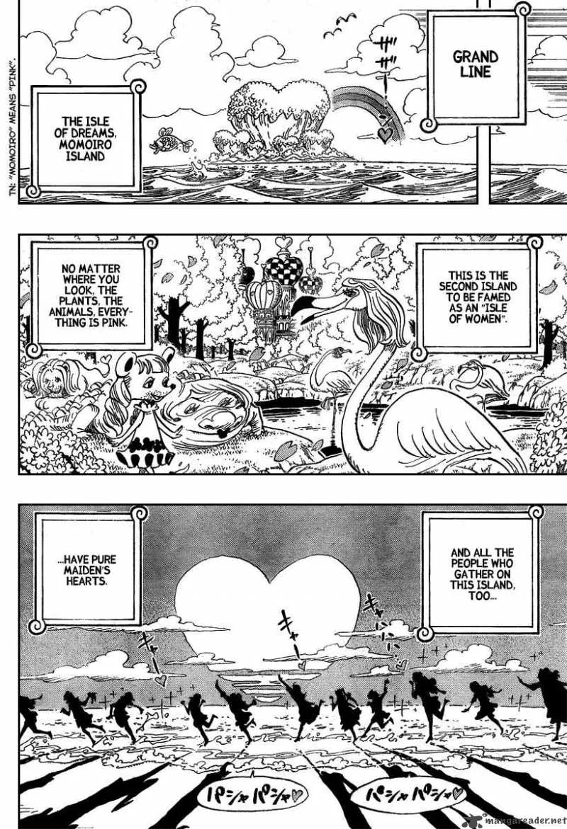 One Piece Chapter 523: Hell – Page 18