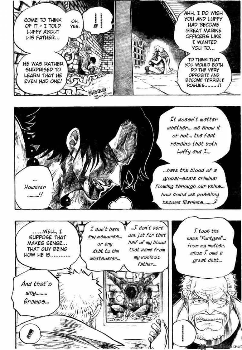 One Piece Chapter 525: The Undersea Gaol, Impel Down – Page 2