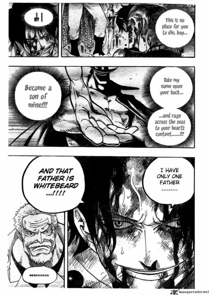 One Piece Chapter 525: The Undersea Gaol, Impel Down – Page 3
