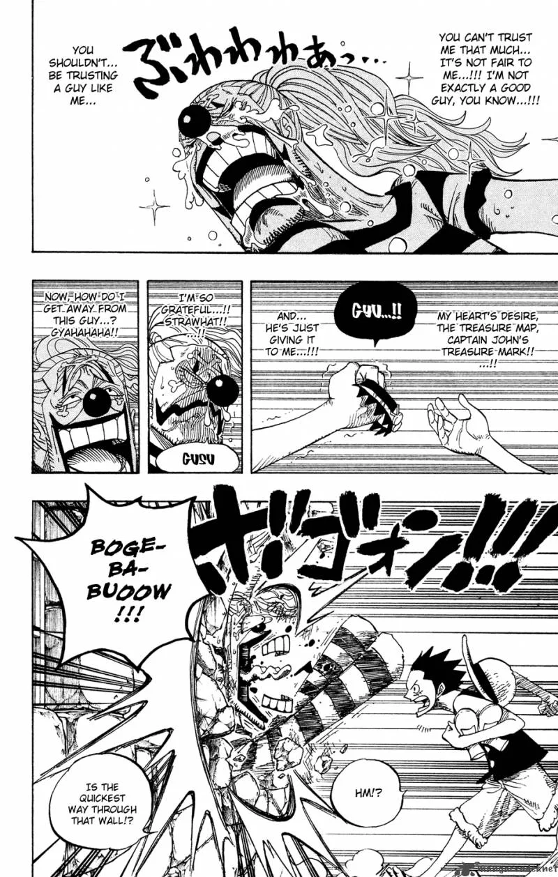 One Piece Chapter 527: Crimson Hell – Page 12