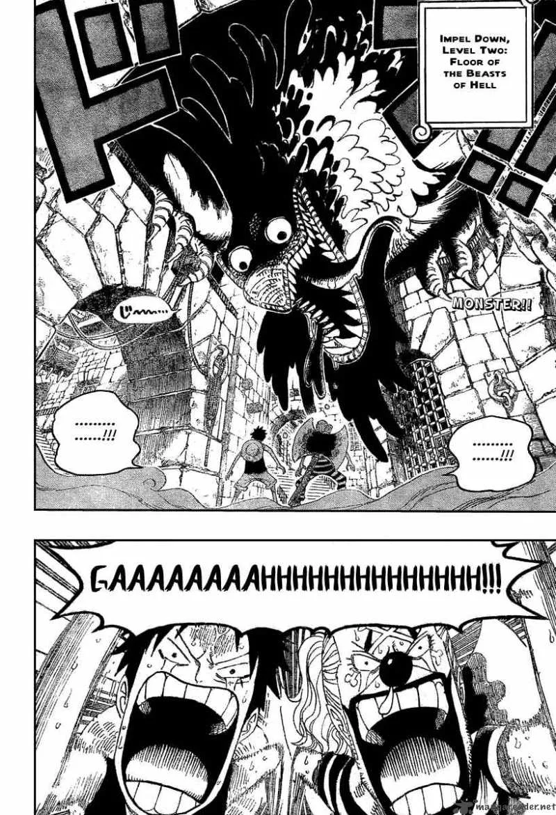 One Piece Chapter 528: Jimbei, Knight Of The Sea – Page 2