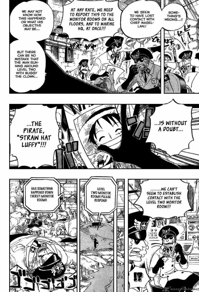 One Piece Chapter 528: Jimbei, Knight Of The Sea – Page 10