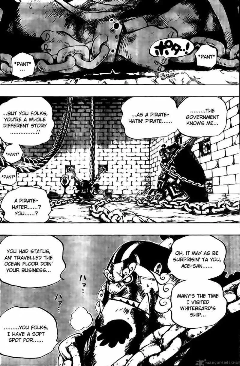 One Piece Chapter 529: Beast Hell – Page 2