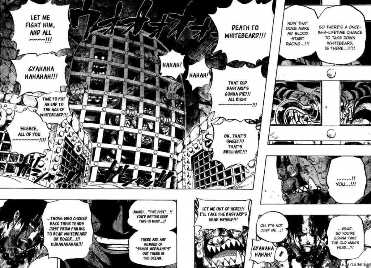 One Piece Chapter 529: Beast Hell – Page 6