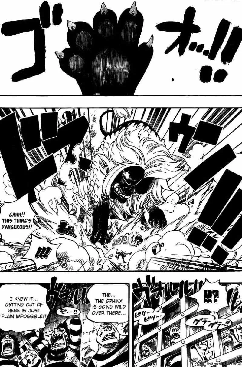 One Piece Chapter 529: Beast Hell – Page 12