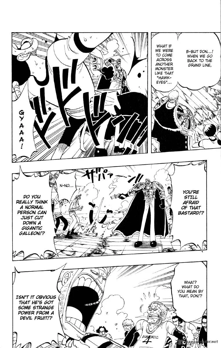 One Piece Chapter 53: Tiny Fish No 1 – Page 4