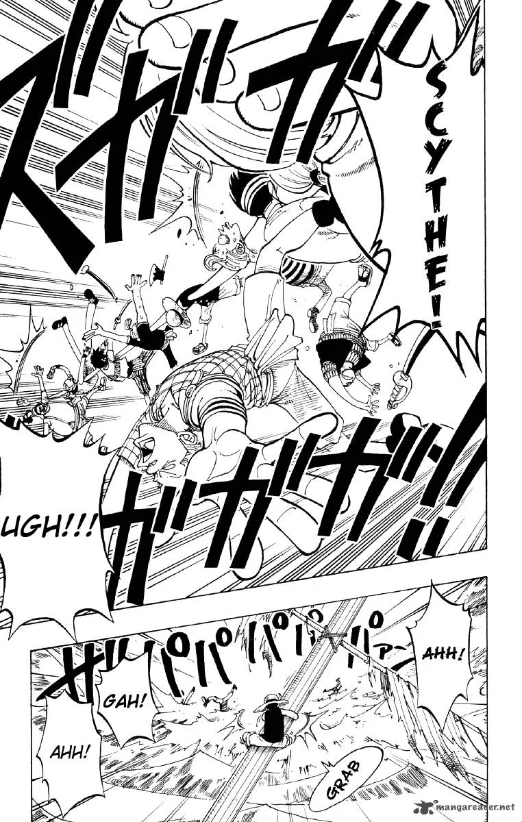 One Piece Chapter 53: Tiny Fish No 1 – Page 9