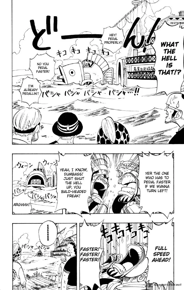 One Piece Chapter 53: Tiny Fish No 1 – Page 12