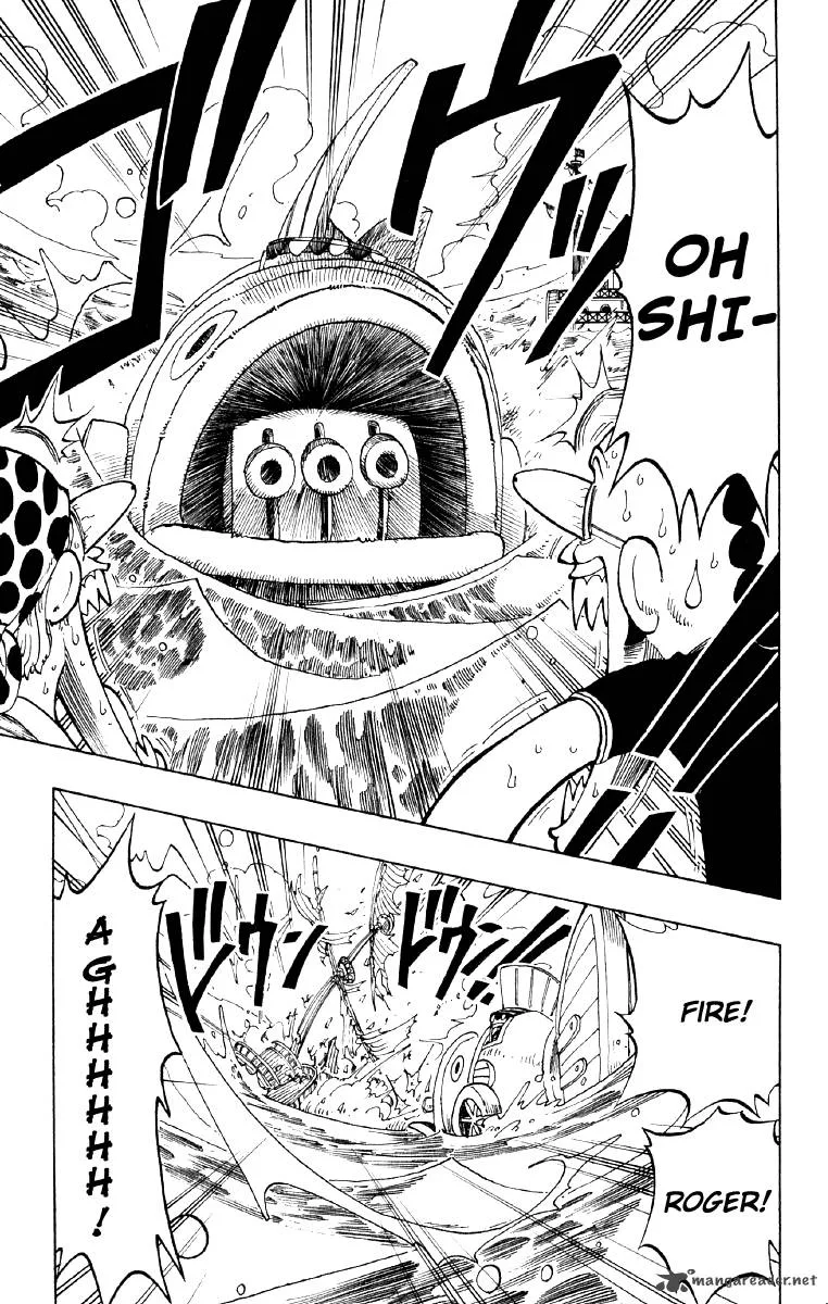One Piece Chapter 53: Tiny Fish No 1 – Page 13