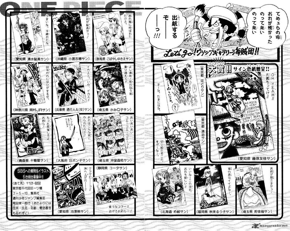 One Piece Chapter 53: Tiny Fish No 1 – Page 20