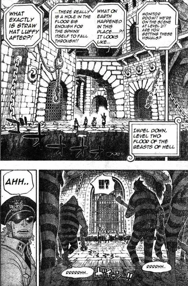 One Piece Chapter 530: From Hell to Hell – Page 2