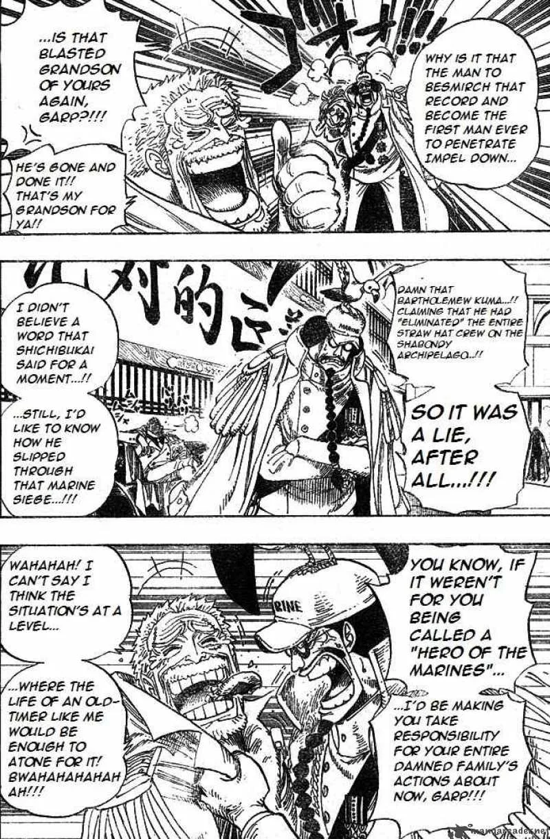 One Piece Chapter 530: From Hell to Hell – Page 6