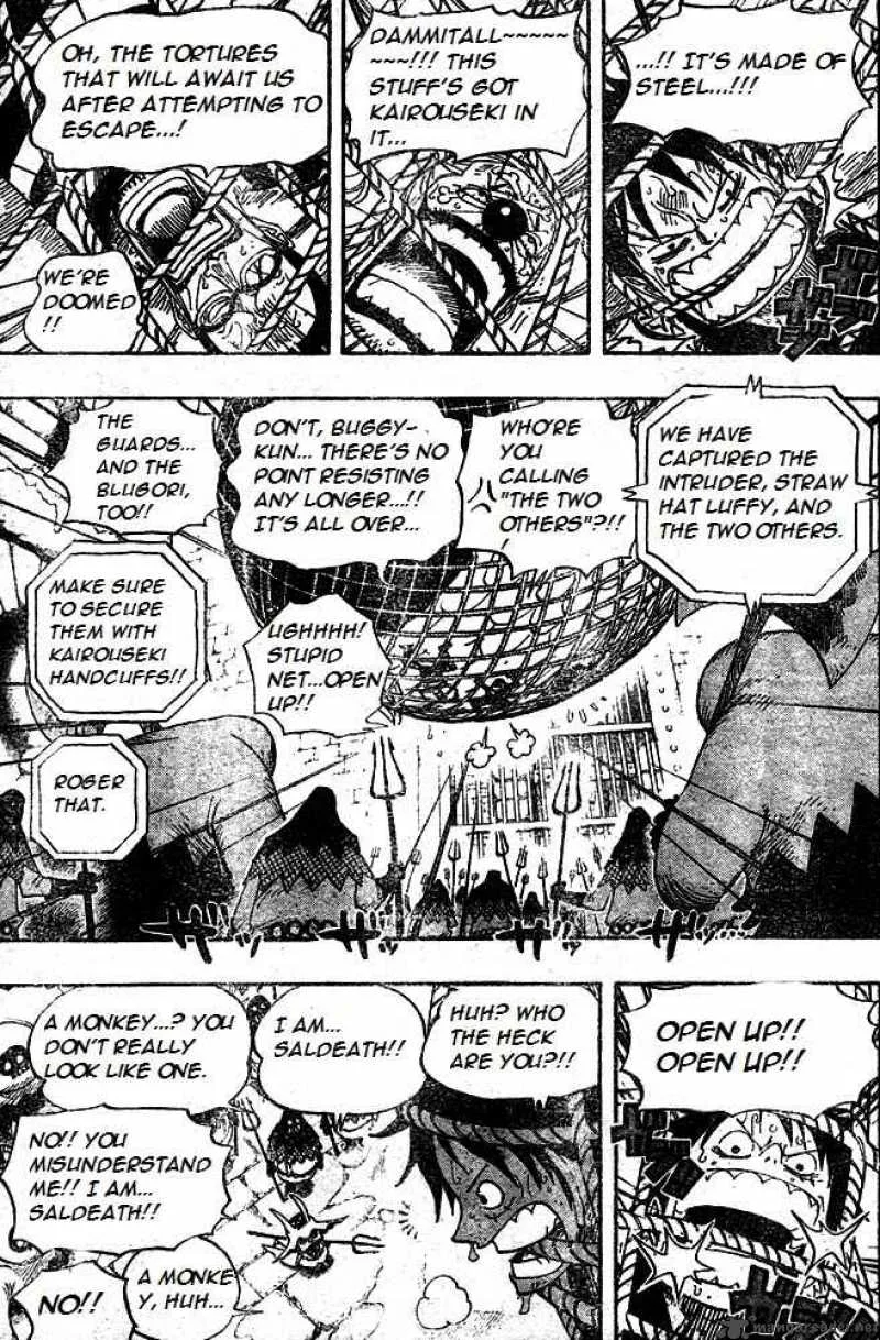 One Piece Chapter 530: From Hell to Hell – Page 11