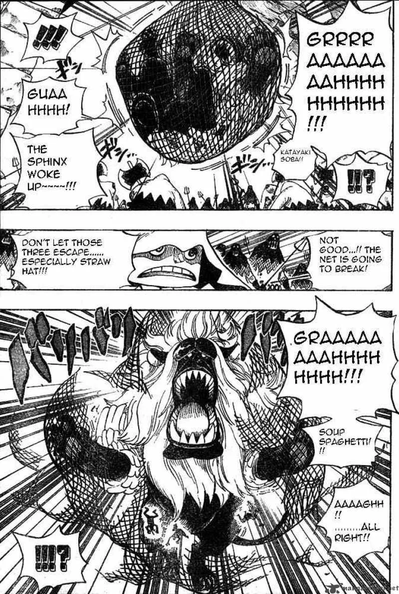 One Piece Chapter 530: From Hell to Hell – Page 13