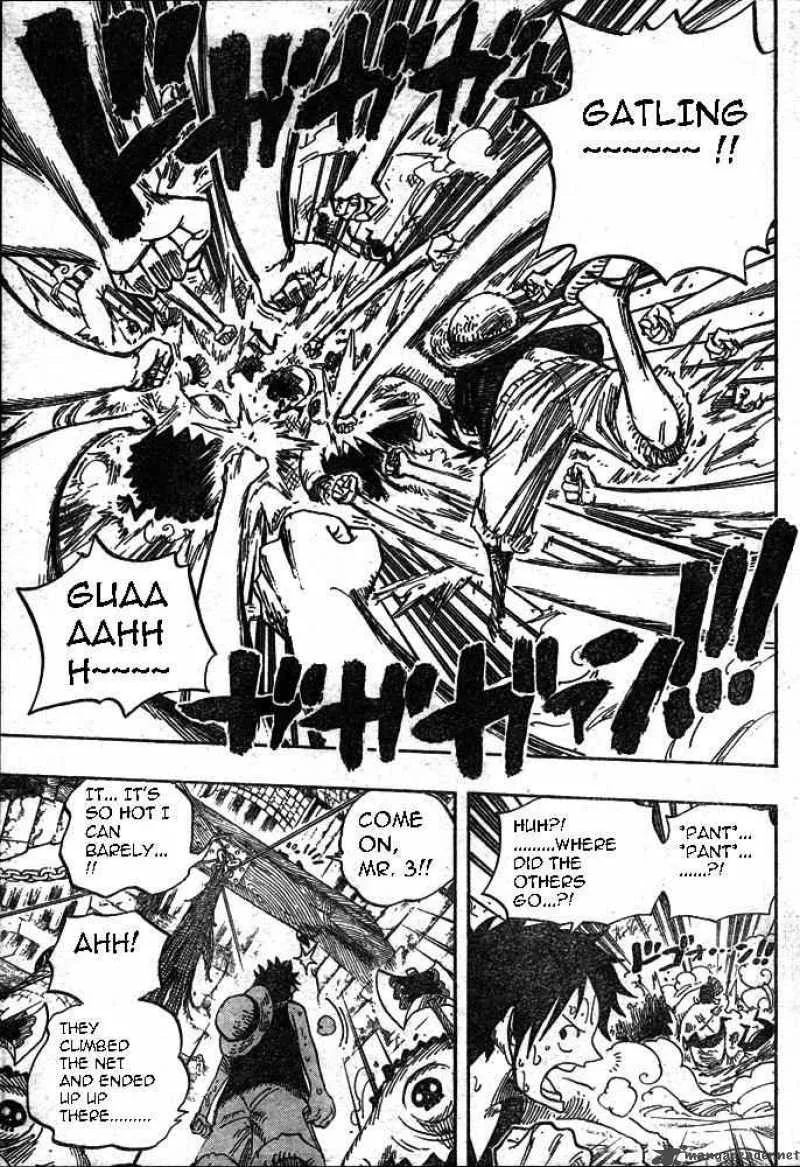 One Piece Chapter 530: From Hell to Hell – Page 15